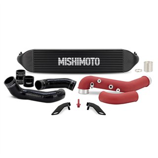 Mishimoto | Performance Intercooler Kit, Black/Red, fits Honda Civic Type R 2023+