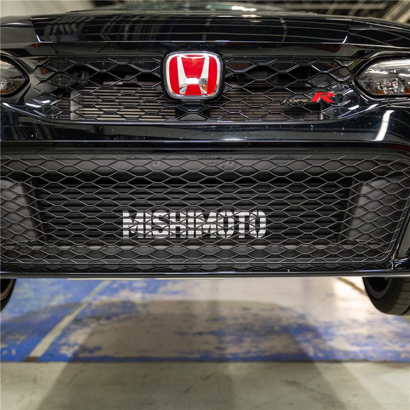 Mishimoto | Performance Intercooler Kit, Silver/Black, fits Honda Civic Type R 2023+