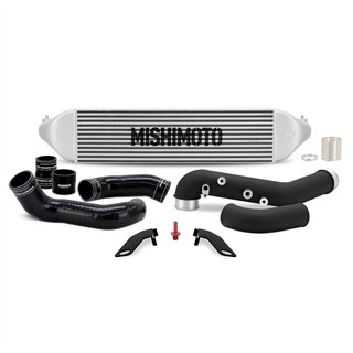 Mishimoto | Performance Intercooler Kit, Silver/Black, fits Honda Civic Type R 2023+