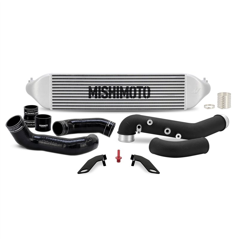 Mishimoto | Performance Intercooler Kit, Silver/Black, fits Honda Civic Type R 2023+