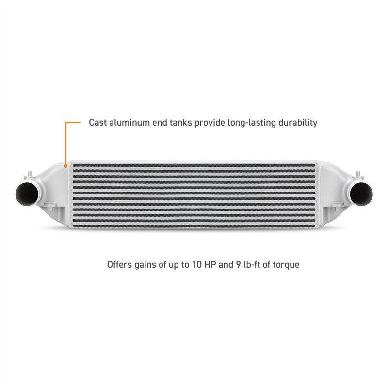 Mishimoto | Performance Intercooler Kit, Silver/Black, fits Honda Civic Type R 2023+