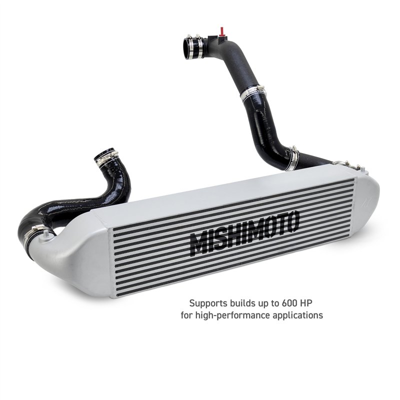 Mishimoto | Performance Intercooler Kit, Silver/Black, fits Honda Civic Type R 2023+