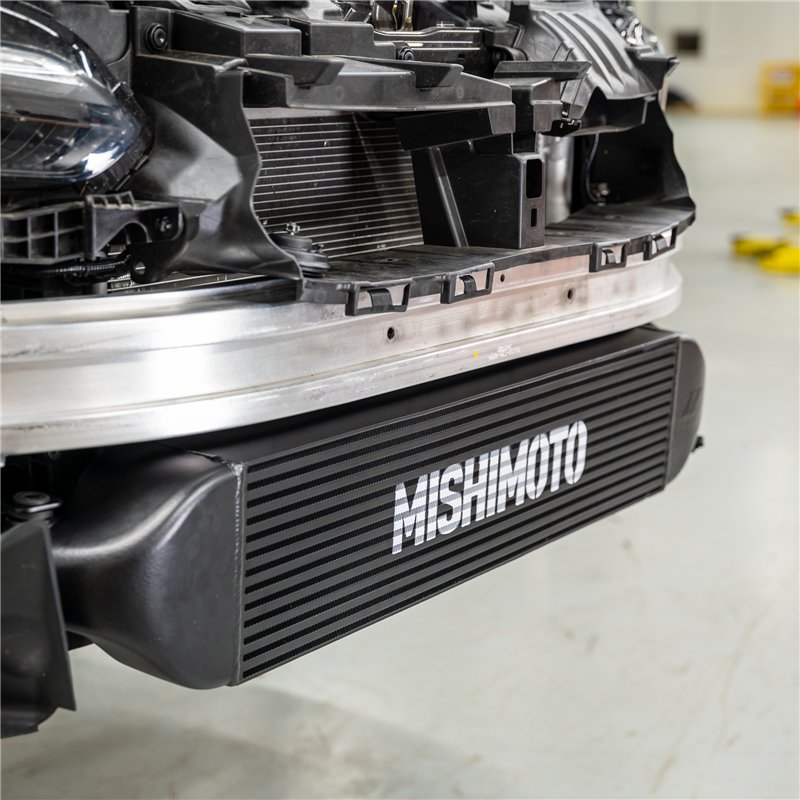 Mishimoto | Performance Intercooler Kit, Silver/Red, fits Honda Civic Type R 2023+