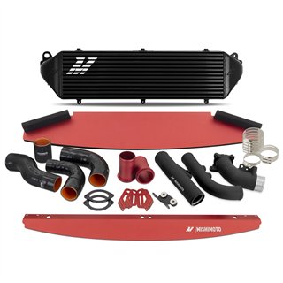 Mishimoto | Intercooler Kit, Black/Black, fits Toyota GR Corolla 2023+ - GR Corolla 1.6T 2023-2025