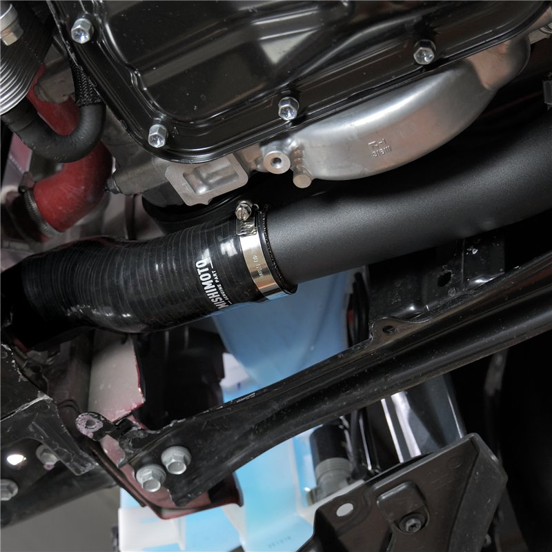 Mishimoto | Intercooler Kit, Black/Red, fits Toyota GR Corolla 2023+ - GR Corolla 1.6T 2023-2025