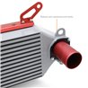 Mishimoto | Intercooler Kit, Silver/Red, fits Toyota GR Corolla 2023+ - GR Corolla 1.6T 2023-2025