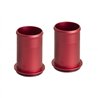 Mishimoto | Intercooler Kit, Silver/Red, fits Toyota GR Corolla 2023+ - GR Corolla 1.6T 2023-2025