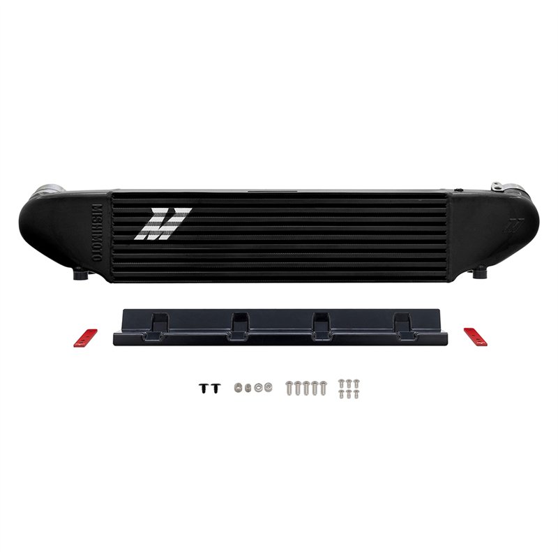 Mishimoto | Intercooler, Black, fits Ford Mustang EcoBoost 2024+ - Mustang EcoBoost / EcoBoost Premium 2.3T 2024-2026
