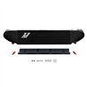 Mishimoto | Intercooler, Black, fits Ford Mustang EcoBoost 2024+ - Mustang EcoBoost / EcoBoost Premium 2.3T 2024-2026