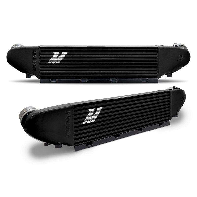 Mishimoto | Intercooler, Black, fits Ford Mustang EcoBoost 2024+ - Mustang EcoBoost / EcoBoost Premium 2.3T 2024-2026