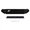 Mishimoto | Intercooler, Black, fits Ford Mustang EcoBoost 2024+ - Mustang EcoBoost / EcoBoost Premium 2.3T 2024-2026