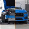 Mishimoto | Intercooler, Silver, fits Ford Mustang EcoBoost 2024+ - Mustang EcoBoost / EcoBoost Premium 2.3T 2024-2026