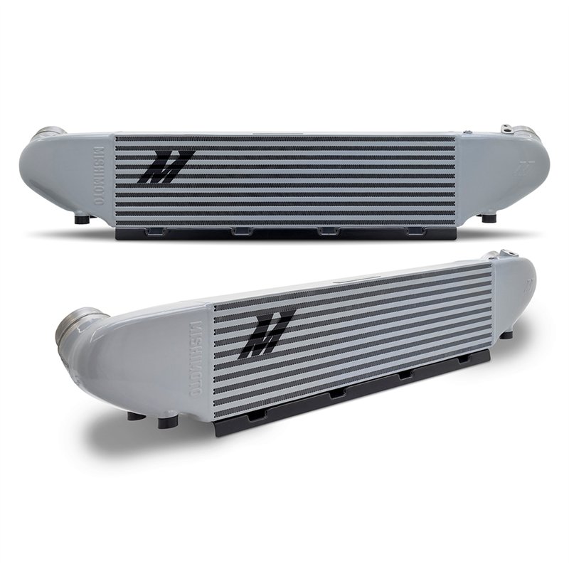 Mishimoto | Intercooler, Silver, fits Ford Mustang EcoBoost 2024+ - Mustang EcoBoost / EcoBoost Premium 2.3T 2024-2026