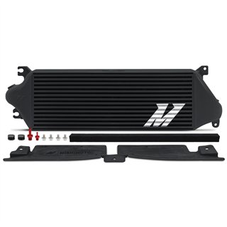 Mishimoto | Intercooler, Black, fits Toyota Tacoma 2024+ - Land Cruiser / Tacoma 2.4T 2024-2026