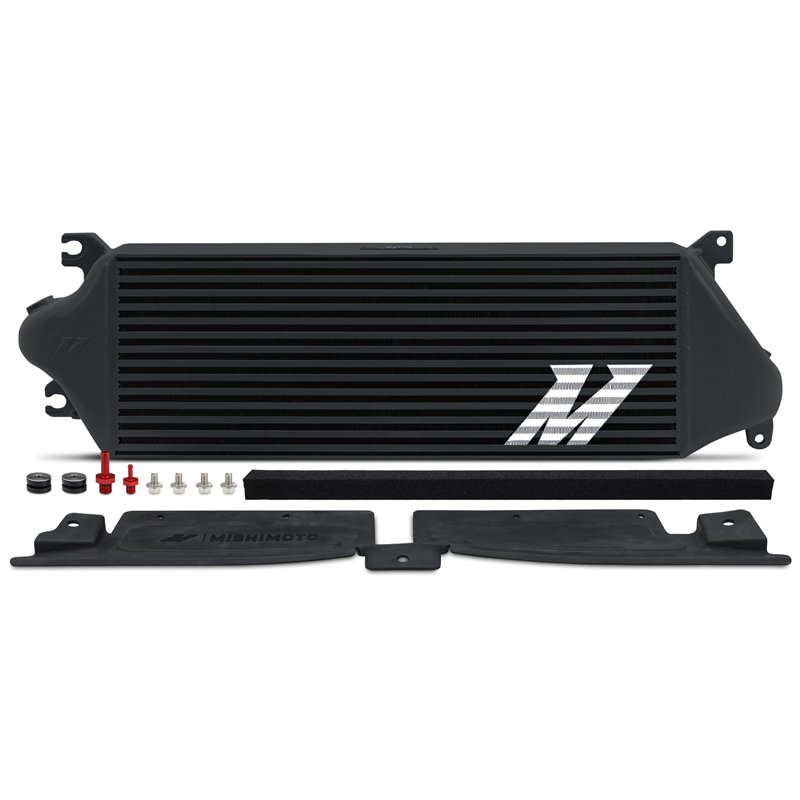 Mishimoto | Intercooler, Black, fits Toyota Tacoma 2024+ - Land Cruiser / Tacoma 2.4T 2024-2026