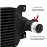 Mishimoto | Intercooler, Black, fits Toyota Tacoma 2024+ - Land Cruiser / Tacoma 2.4T 2024-2026