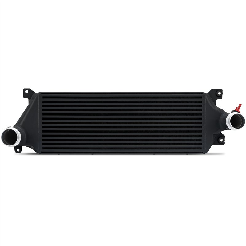 Mishimoto | Intercooler Kit, Black/Red, fits Toyota Tacoma 2024+ - Land Cruiser / Tacoma 2.4T 2024-2026