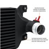 Mishimoto | Intercooler Kit, Black/Red, fits Toyota Tacoma 2024+ - Land Cruiser / Tacoma 2.4T 2024-2026