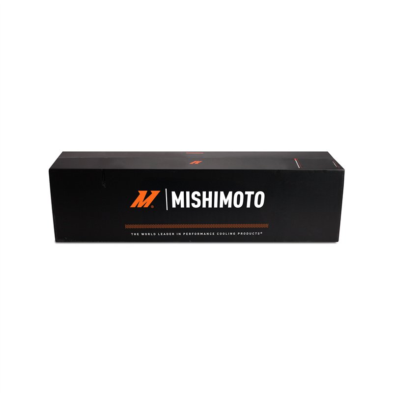 Mishimoto | Intercooler Kit, Black/Red, fits Toyota Tacoma 2024+ - Land Cruiser / Tacoma 2.4T 2024-2026