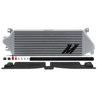 Mishimoto | Intercooler, Silver, fits Toyota Tacoma 2024+ - Land Cruiser / Tacoma 2.4T 2024-2026