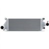 Mishimoto | Intercooler, Silver, fits Toyota Tacoma 2024+ - Land Cruiser / Tacoma 2.4T 2024-2026