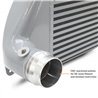 Mishimoto | Intercooler, Silver, fits Toyota Tacoma 2024+ - Land Cruiser / Tacoma 2.4T 2024-2026