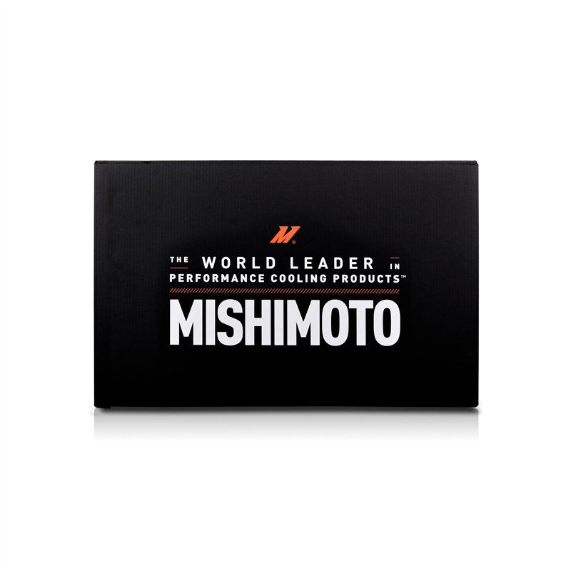 Mishimoto | Oil Cooler Kit, Black, Fits Honda Civic Type R 2023+ - Civic 2.0T 2023-2026