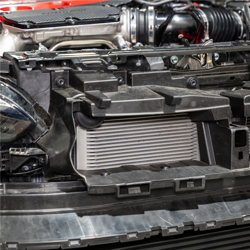 Mishimoto | Oil Cooler Kit, Silver, Fits Honda Civic Type R 2023+ - Civic 2.0T 2023-2026