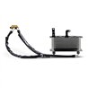 Mishimoto | Oil Cooler Kit, Silver, Fits Honda Civic Type R 2023+ - Civic 2.0T 2023-2026