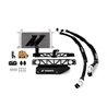 Mishimoto | Oil Cooler Kit, Silver, Fits Honda Civic Type R 2023+ - Civic 2.0T 2023-2026