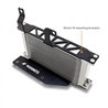 Mishimoto | Oil Cooler Kit, Silver, Fits Honda Civic Type R 2023+ - Civic 2.0T 2023-2026