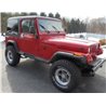 Rough Country | Suspension Lift Kit w/Shocks - Wrangler 2.5L / 4.0L / 4.2L 1987-1995