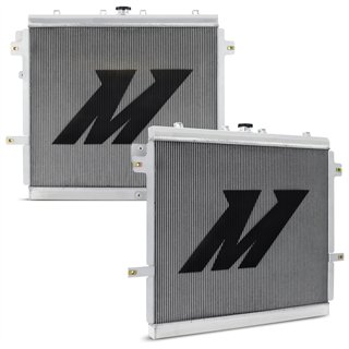 Mishimoto | Performance Aluminum Radiator, fits Toyota 4Runner 2010-2024 - 4Runner 4.0L 2010-2024