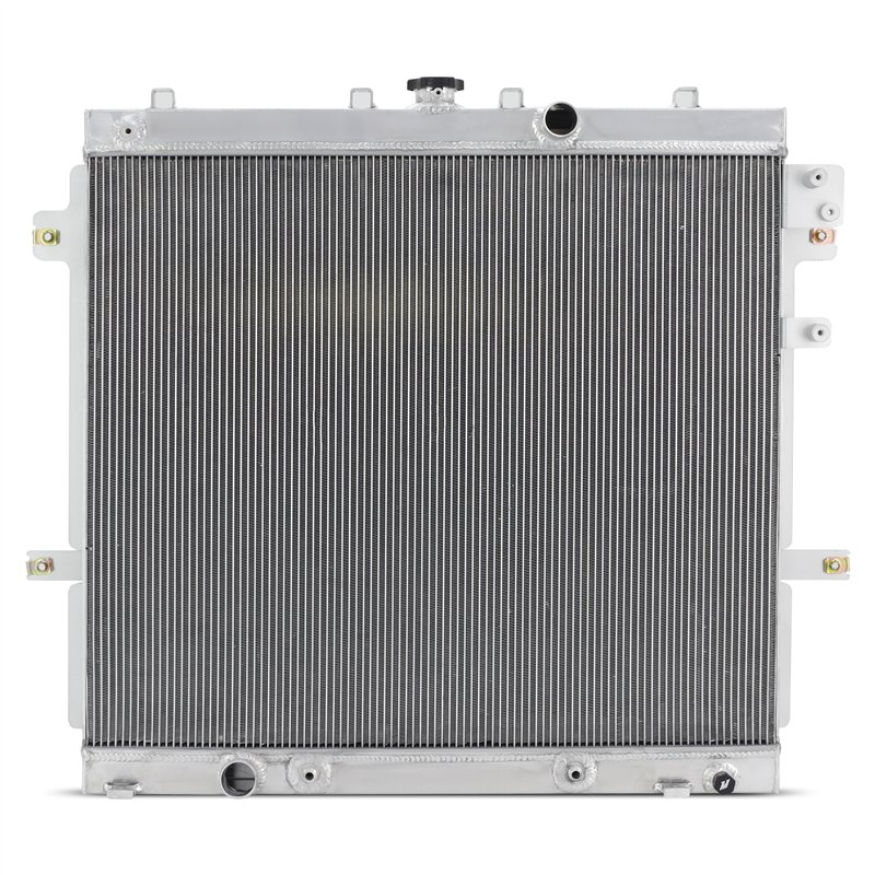 Mishimoto | Performance Aluminum Radiator, fits Toyota 4Runner 2010-2024 - 4Runner 4.0L 2010-2024