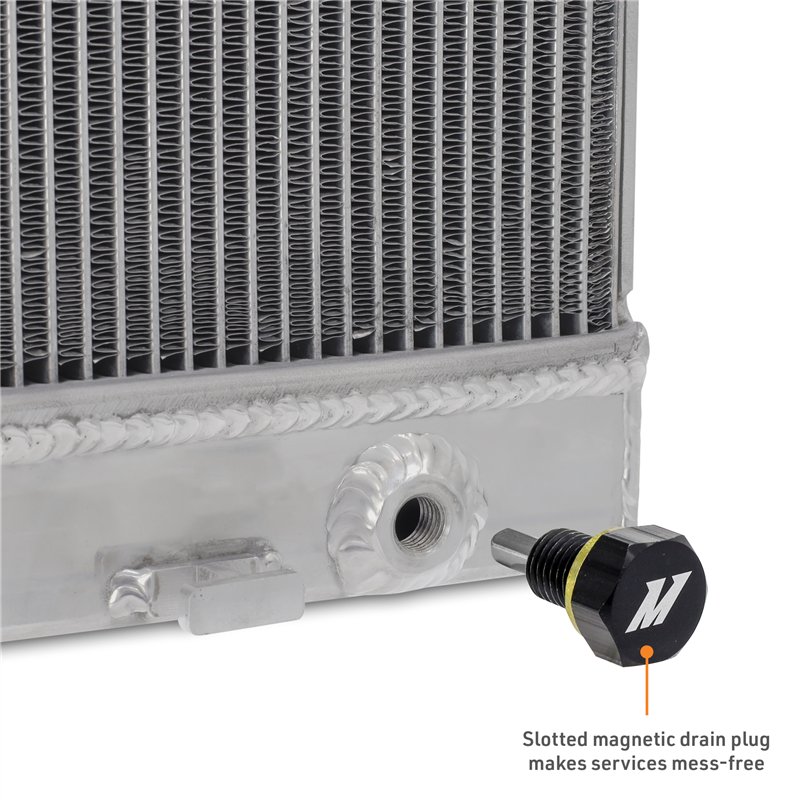 Mishimoto | Performance Aluminum Radiator, fits Toyota 4Runner 2010-2024 - 4Runner 4.0L 2010-2024