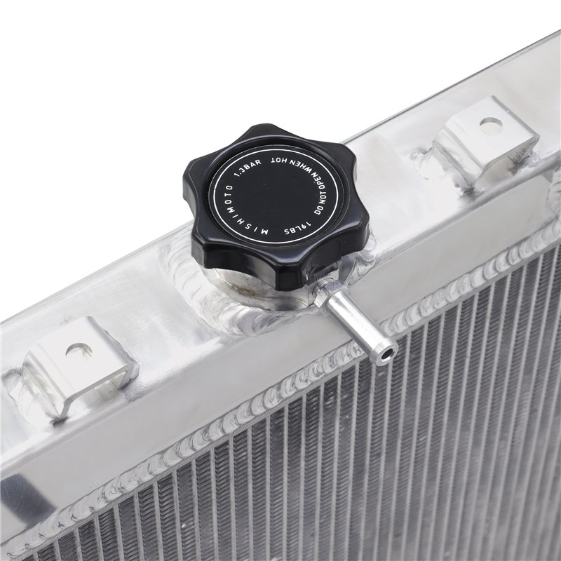 Mishimoto | Performance Aluminum Radiator, fits Toyota 4Runner 2010-2024 - 4Runner 4.0L 2010-2024