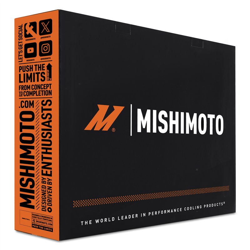 Mishimoto | Performance Aluminum Radiator, fits Toyota 4Runner 2010-2024 - 4Runner 4.0L 2010-2024