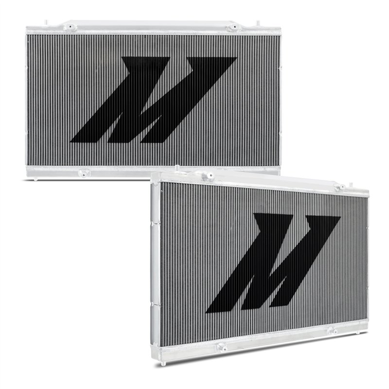 Mishimoto | Performance Aluminum Radiator, fits Honda Civic Type R 2023+ - Integra / Type S / Civic Type R 2.0T 2023-2026