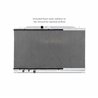 Mishimoto | Performance Aluminum Radiator, fits Honda Civic Type R 2023+ - Integra / Type S / Civic Type R 2.0T 2023-2026