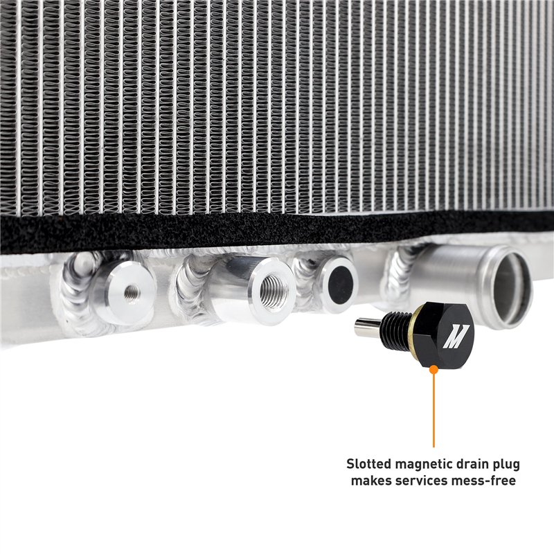 Mishimoto | Performance Aluminum Radiator, fits Honda Civic Type R 2023+ - Integra / Type S / Civic Type R 2.0T 2023-2026