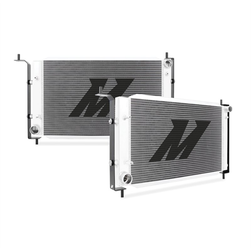 Mishimoto | Performance Aluminum Radiator, fits Ford Mustang GT Manual 1996 - Mustang 3.8L / 4.6L 1996