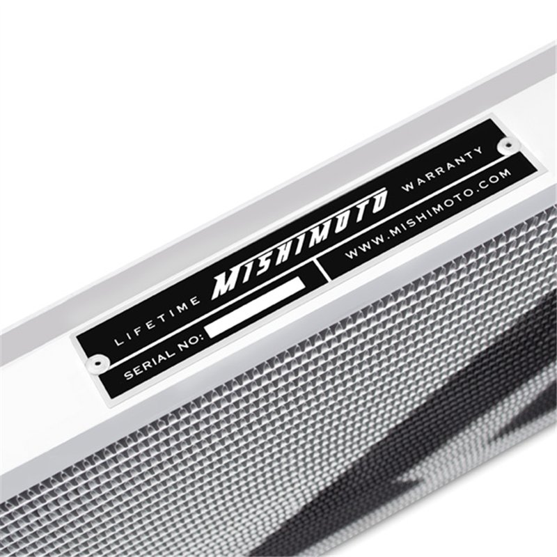Mishimoto | Performance Aluminum Radiator, fits Ford Mustang GT Manual 1996 - Mustang 3.8L / 4.6L 1996