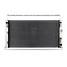 Mishimoto | Performance Aluminum Radiator, fits Chevy/GMC Silverado/Sierra 1500 V8 2019-2025