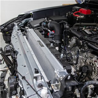 Mishimoto | Performance Aluminum Radiator, fits Toyota Tacoma 2024+ - Tacoma 2.4T 2024-2026