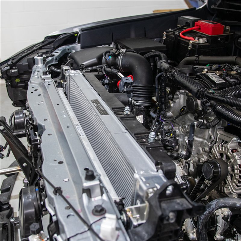 Mishimoto | Performance Aluminum Radiator, fits Toyota Tacoma 2024+ - Tacoma 2.4T 2024-2026