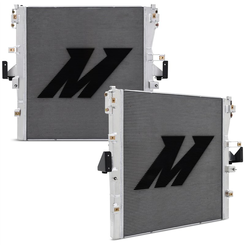 Mishimoto | Performance Aluminum Radiator, fits Toyota Tacoma 2024+ - Tacoma 2.4T 2024-2026