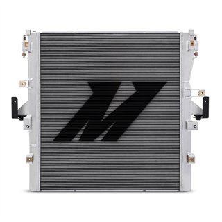 Mishimoto | Performance Aluminum Radiator, fits Toyota Tacoma 2024+ - Tacoma 2.4T 2024-2026