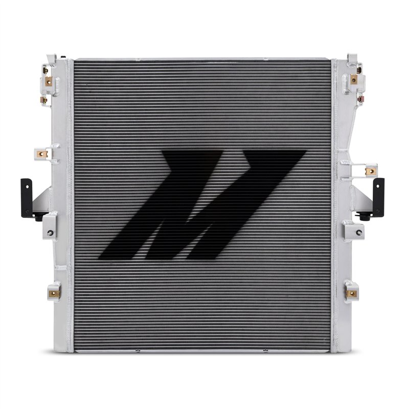 Mishimoto | Performance Aluminum Radiator, fits Toyota Tacoma 2024+ - Tacoma 2.4T 2024-2026