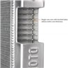 Mishimoto | Performance Aluminum Radiator, fits Toyota Tacoma 2024+ - Tacoma 2.4T 2024-2026