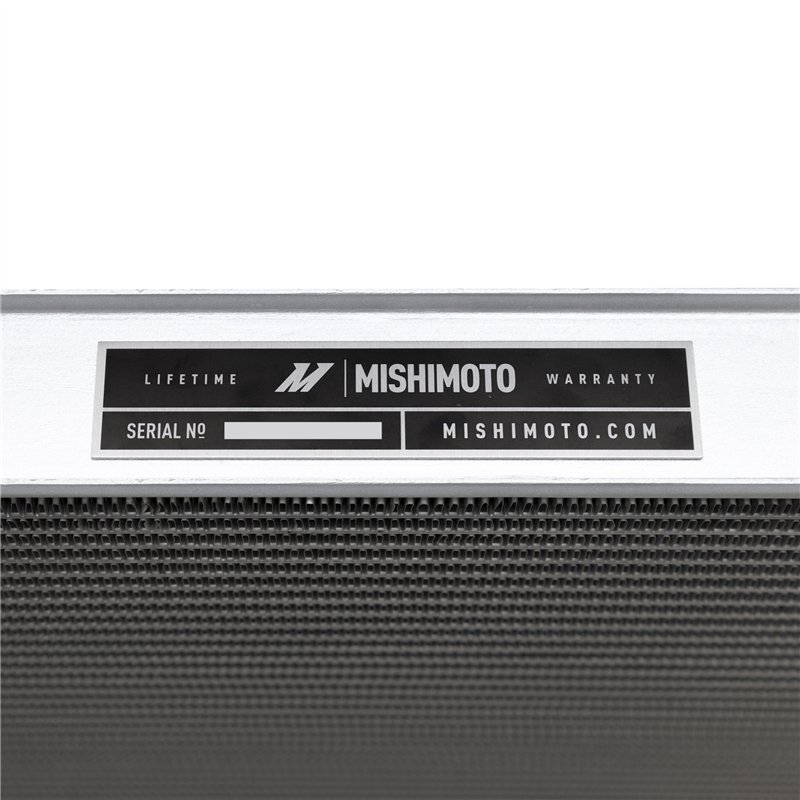 Mishimoto | Performance Aluminum Radiator, fits Toyota Tacoma 2024+ - Tacoma 2.4T 2024-2026